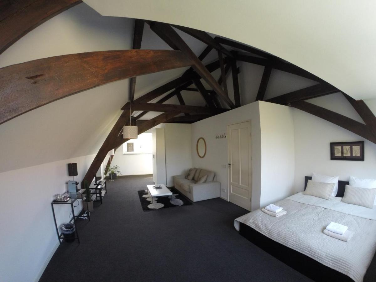 B & B Kasteel NijswillerWittem 部屋 写真